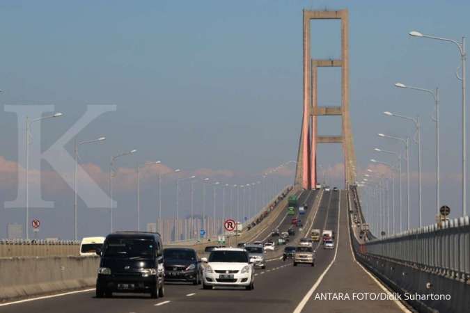 JEMBATAN SURAMADU