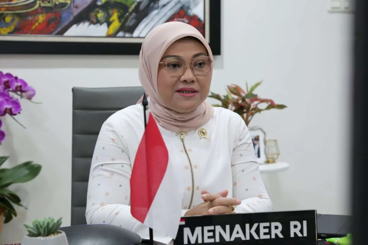 Kemnaker catat 586.049 peserta kartu prakerja daftar pelatihan lewat Sisnaker 