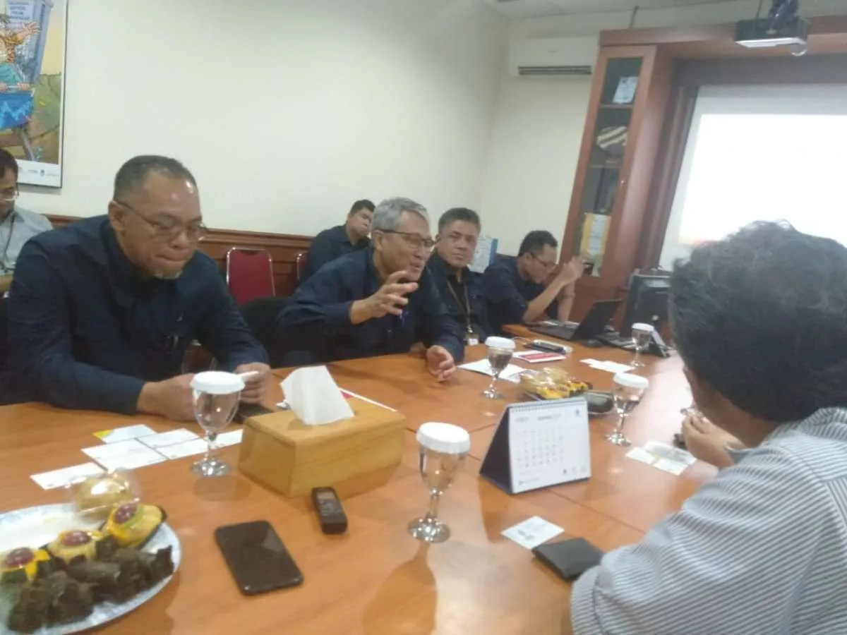 Ganti truk tangki minyak, PGN: Kami ingin Pertagas bangun pipa minyak seluruh wilayah