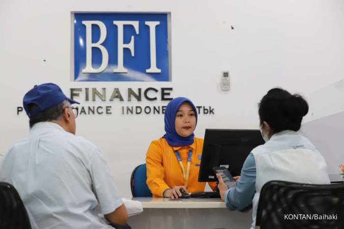 BFI Finance: Pertumbuhan Piutang Pembiayaan Alat Berat Rp 2,9 T hingga September 2024