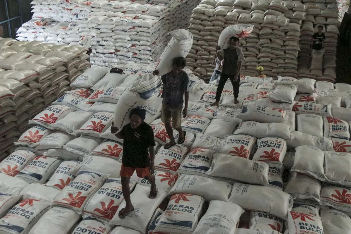 Bulog Kembali Terima Penugasan Penyaluran Bantuan Pangan Sampai Desember
