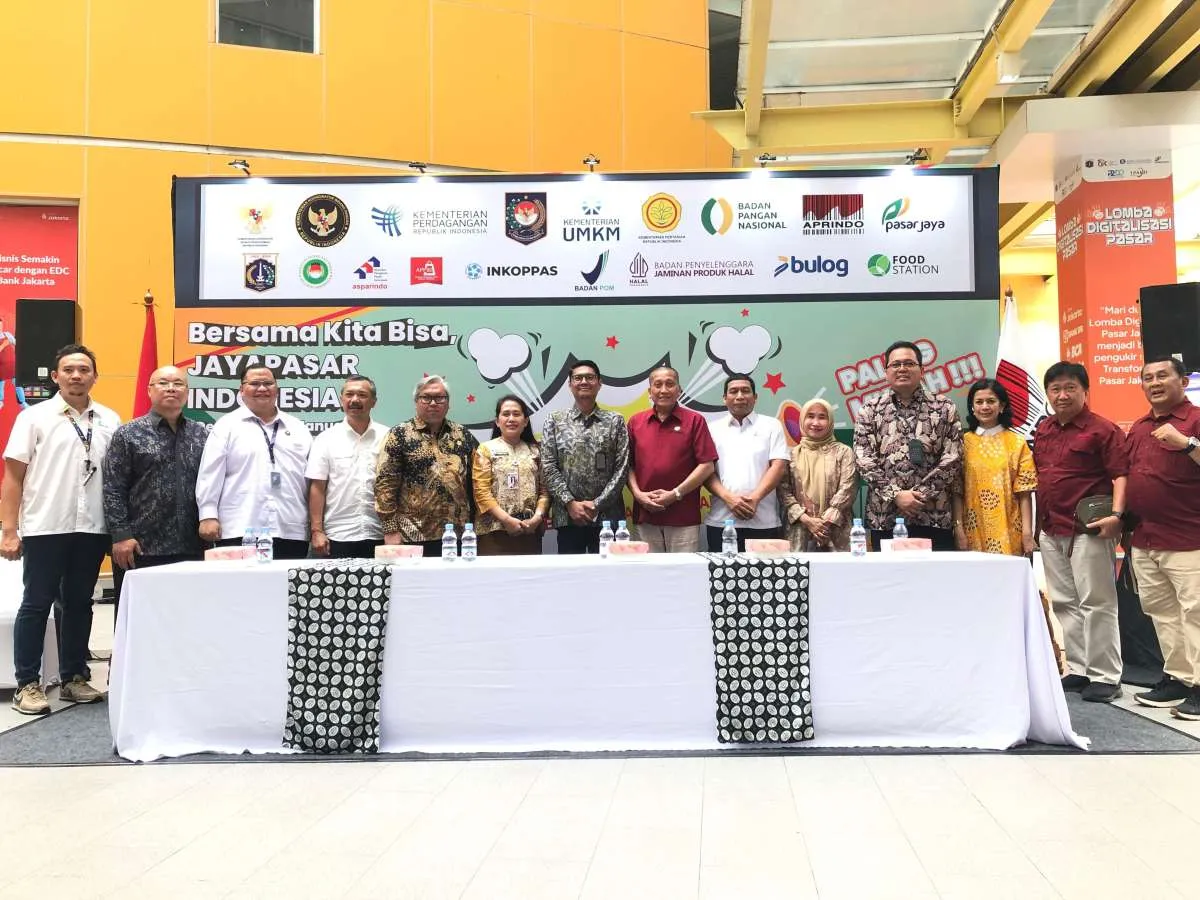 Bidik Transaksi Rp 56 Triliun, Aprindo Gandeng Pasar Jaya Hadirkan Epic Sale 2025