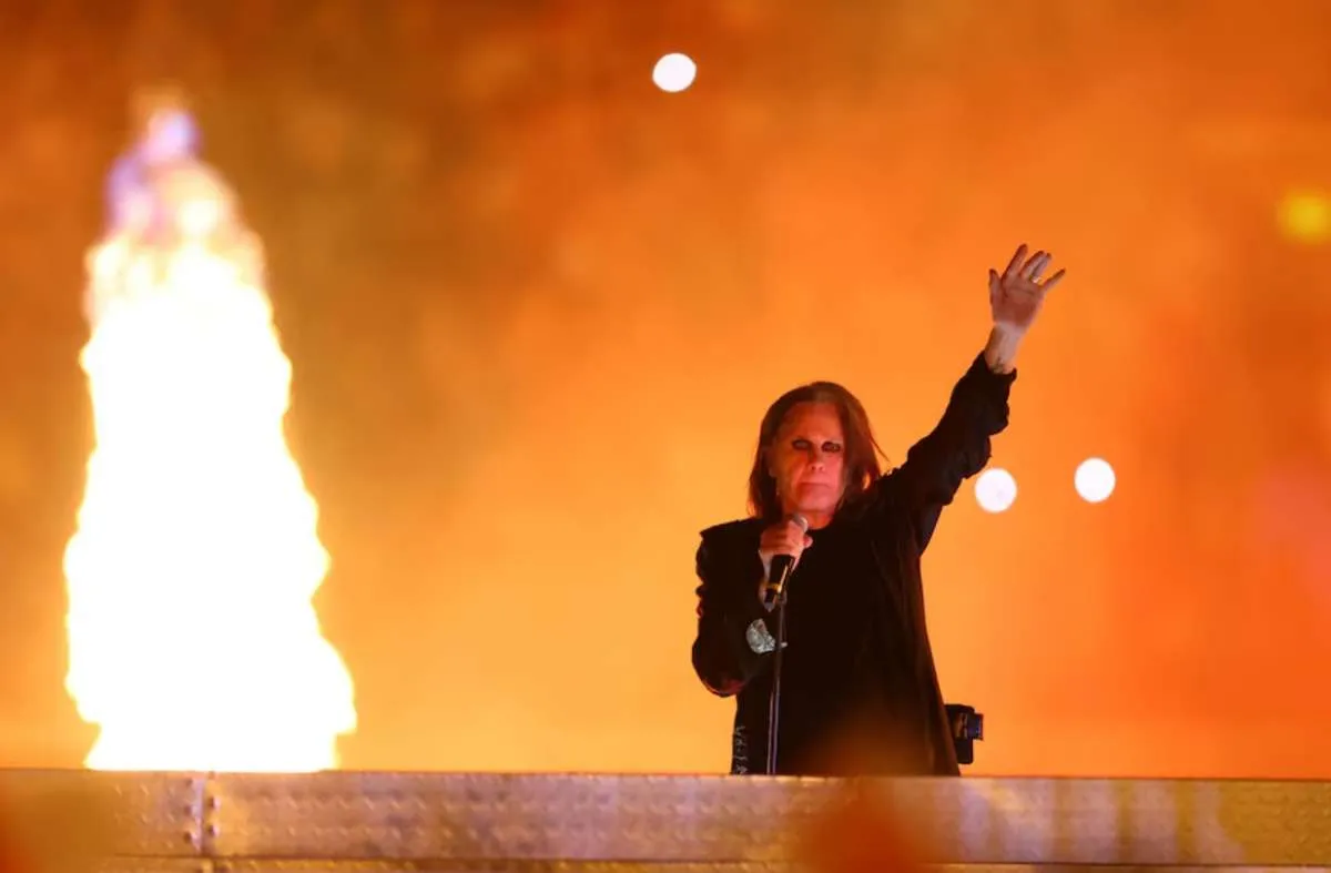 Ozzy Osbourne Meninggal Dunia, Dukungannya Terhadap Israel Jadi Sorotan