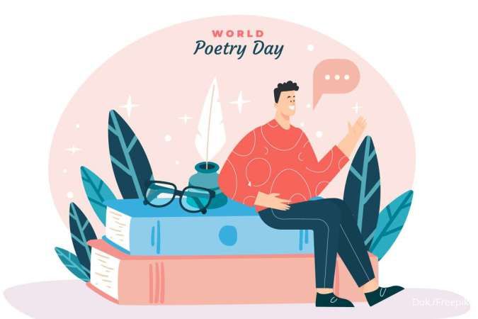 10 Kumpulan Puisi dari Penyair Ternama di Indonesia untuk Perayaan Hari Puisi Sedunia