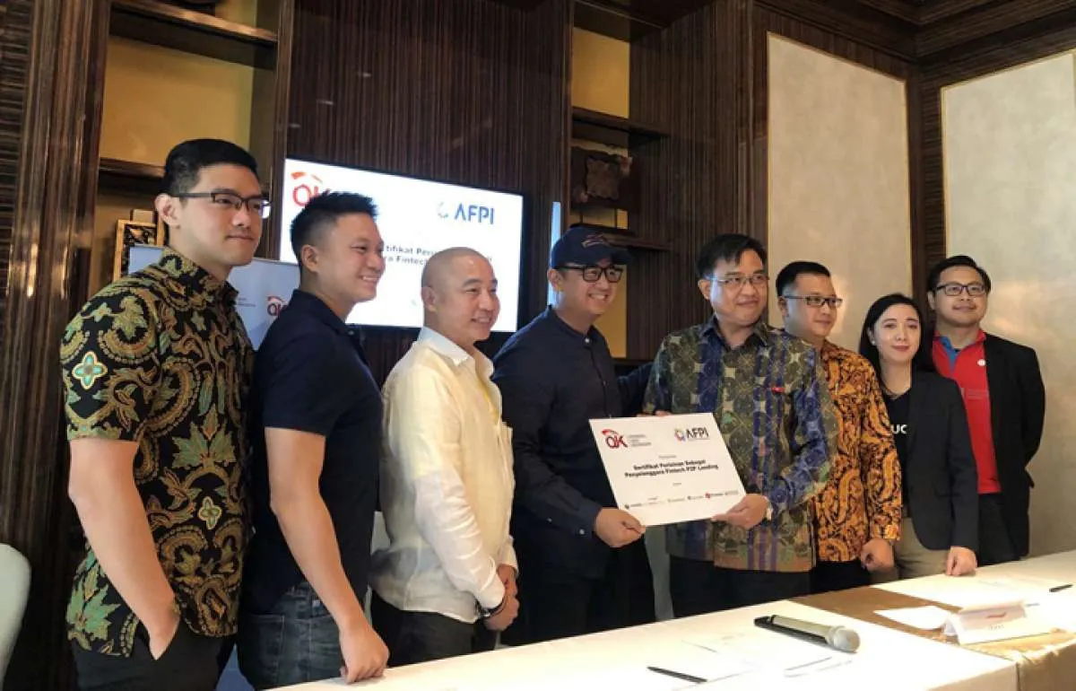 Punya izin usaha dari OJK, fintech KlikACC akan lakukan channeling KUR BCA