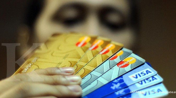 Keluhan kartu kredit paling banyak masuk ke BI