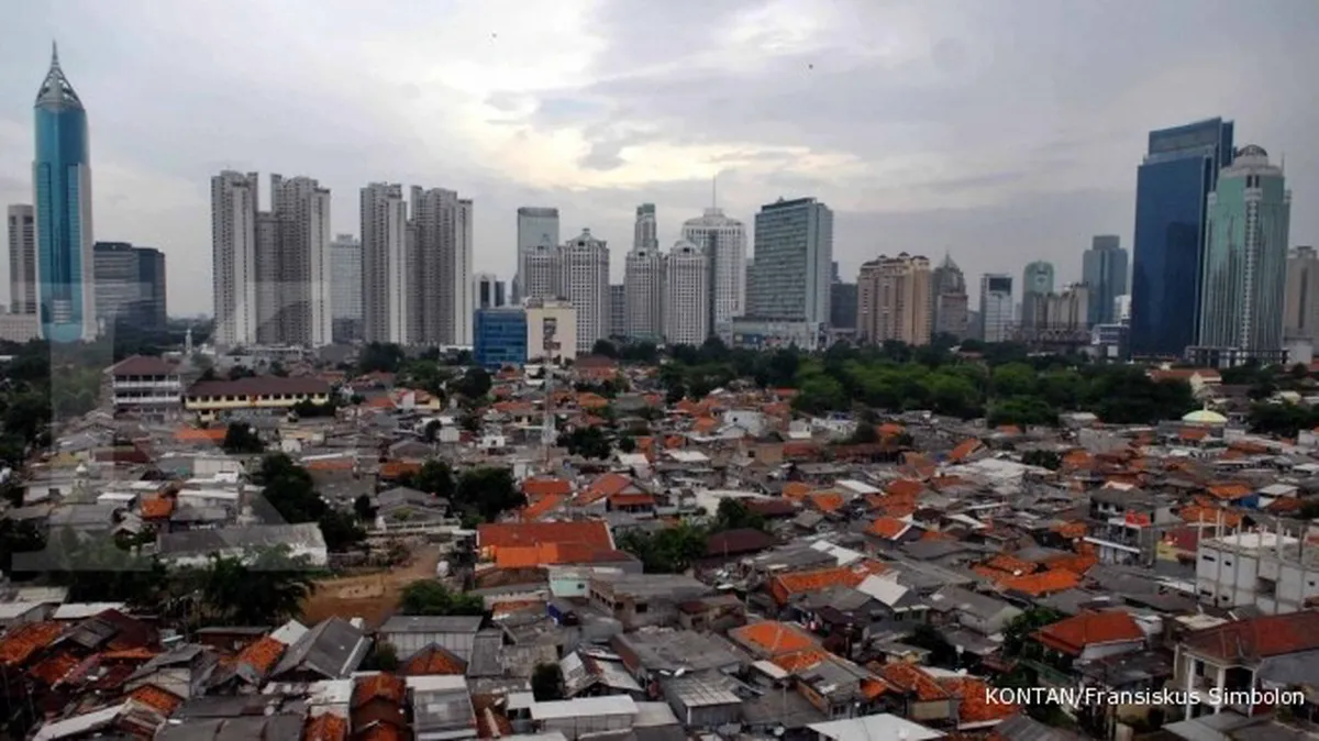 Jokowi kaji ulang sistem drainase gedung tinggi