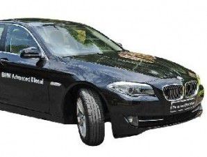 Sedan premium bermesin diesel