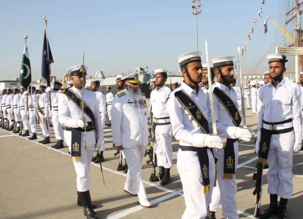 Pakistan berharap bisa gelar latihan militer bersama dengan kapal induk China