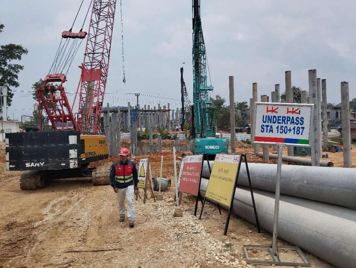 Bisa Pangkas Waktu Perjalanan, Palembang dan Jambi Tersambung Jalan Tol Akhir 2026