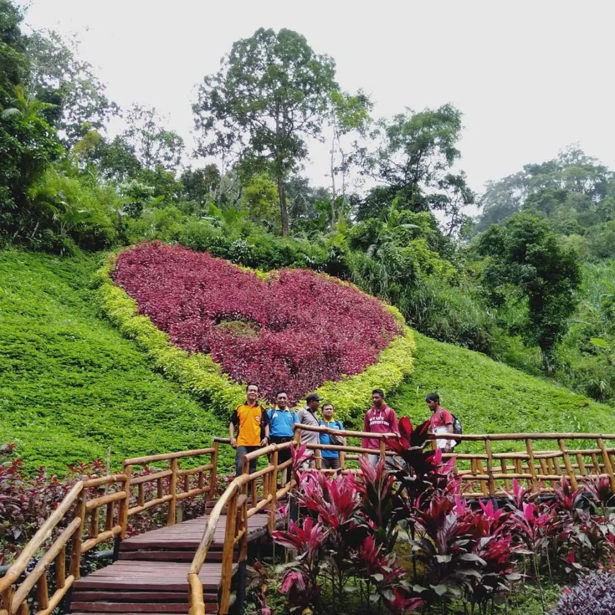 Srambang Park, rekomendasi tempat wisata seru di Ngawi