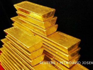Analis: Harga emas akan stabil di atas level US$ 1.650