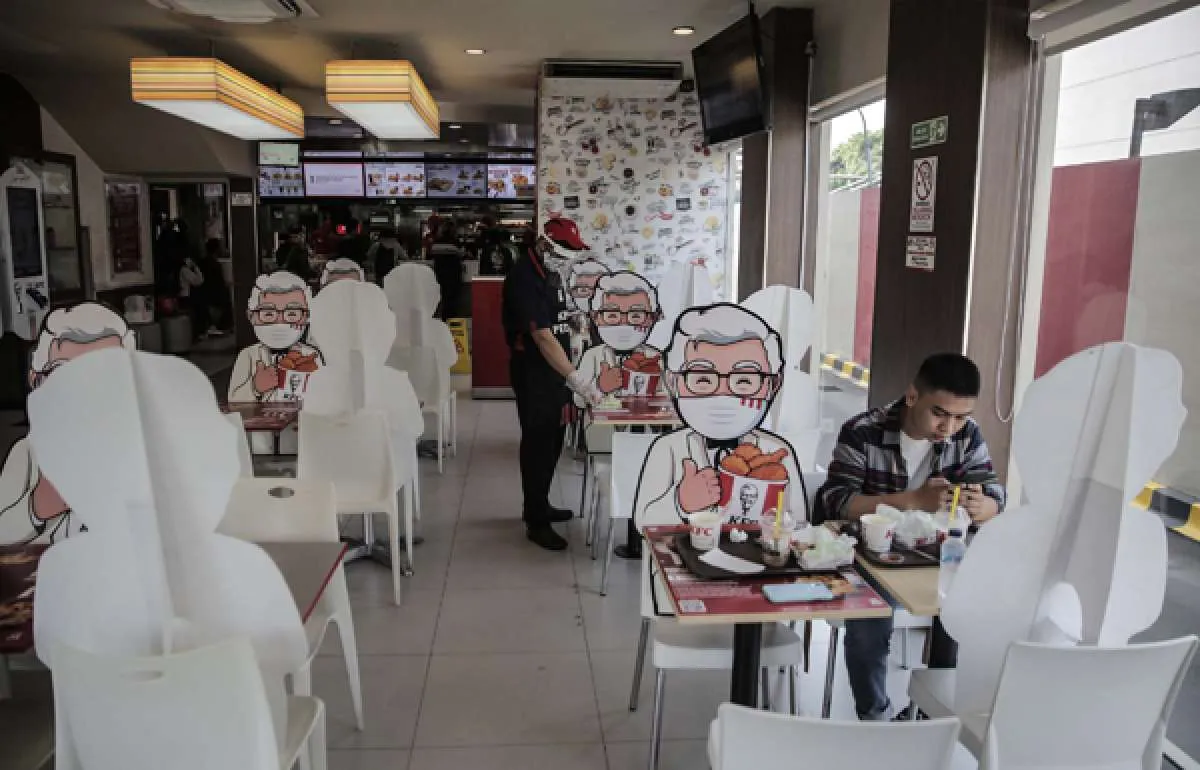 Promo KFC 12-15 November 2020, 3 potong ayam dan 2 nasi mulai dari Rp 45.455
