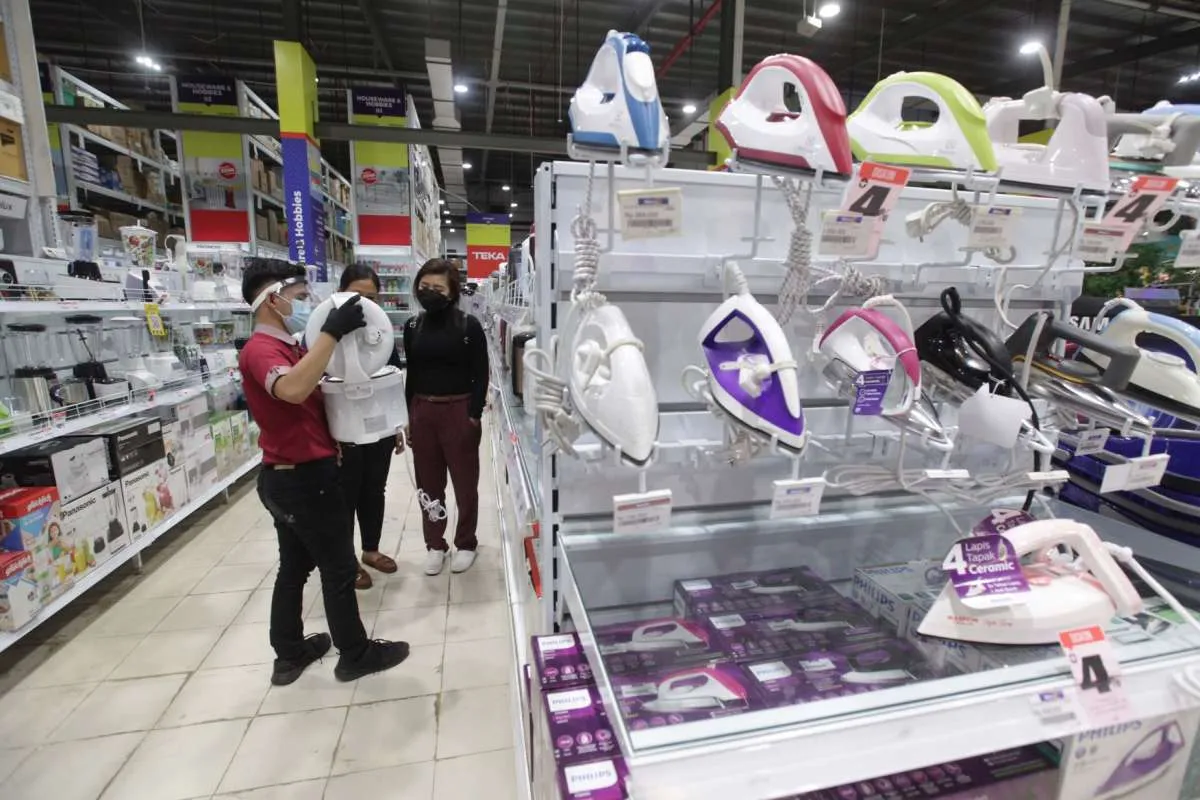 BI: Rumah tangga Masih Akan Tambah Pembiayaan Dalam 3 Bulan Mendatang