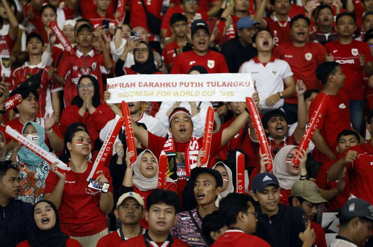 Jadwal & Harga Tiket Timnas Indonesia vs Kuwait & Lebanon