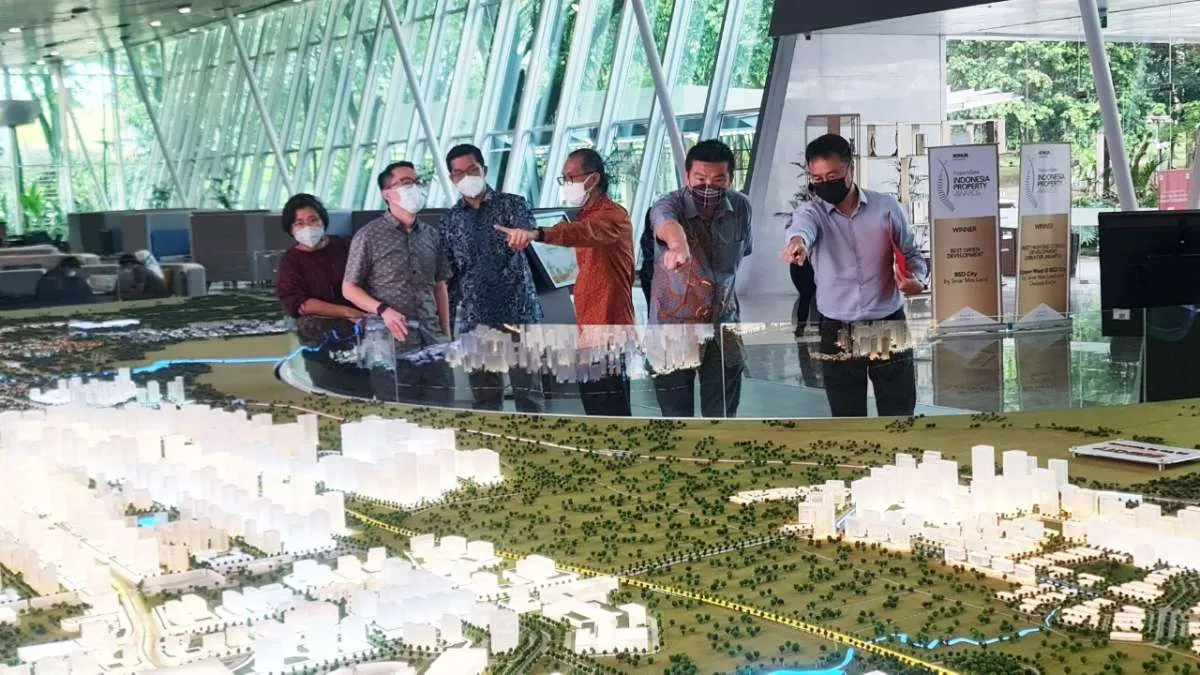Sinar Mas Land Bersama Jawa Timur Park Group Bangun City Zoo di BSD City