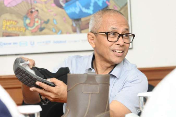 Mulai produksi di Indonesia, King Power Safety targetkan penjualan 300.000 sepatu