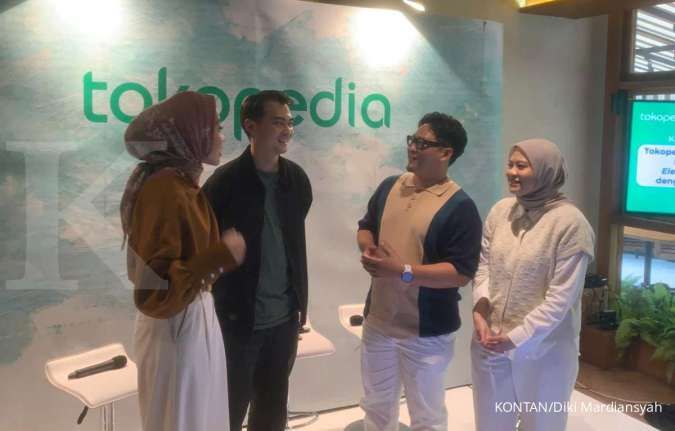 Tokopedia Hadirkan Fitur Terbaru Ambil di Tempat dan Fashion Market