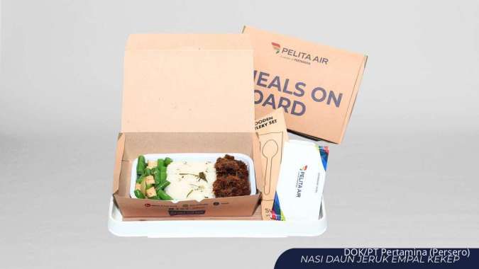 Pelita Air Jadi Maskapai Resmi Kemlu RI untuk Indonesia Gastrodiplomacy 2025