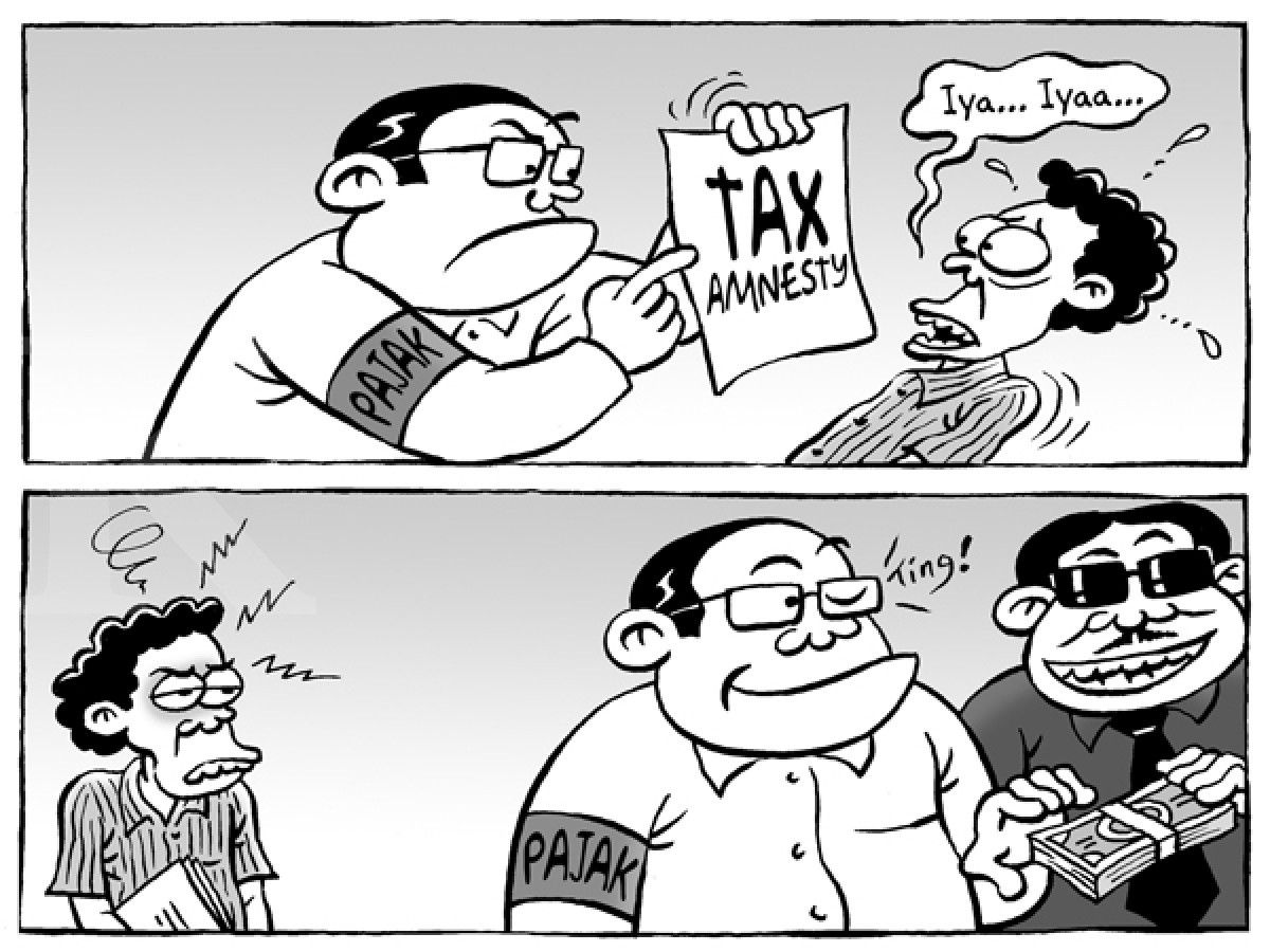 Benny Rachmadi - Suap Aparat Pajak Bikin Geram