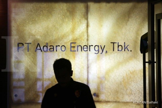 Catat jadwal pembagian dividen Adaro Energy (ADRO) total US$ 146,8 juta