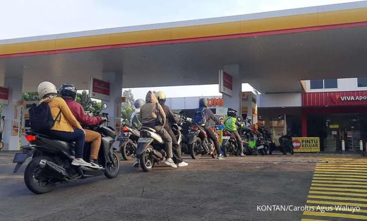 Permintaan Melonjak, Shell Tambah Kapasitas dan Distribusi BBM ke Jaringan SPBU
