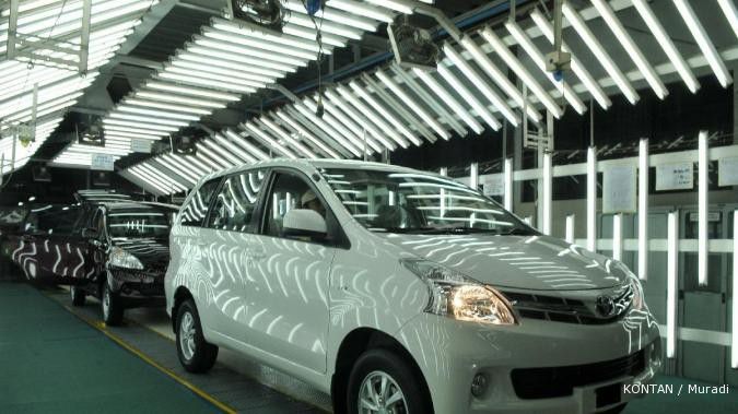 Astra Daihatsu Motor tambah 30 outlet hingga 2014