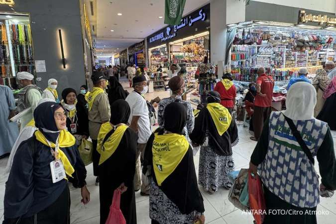 Menengok Pabrik Mawar Legendaris Taif yang Bertahan Lebih dari Satu Abad