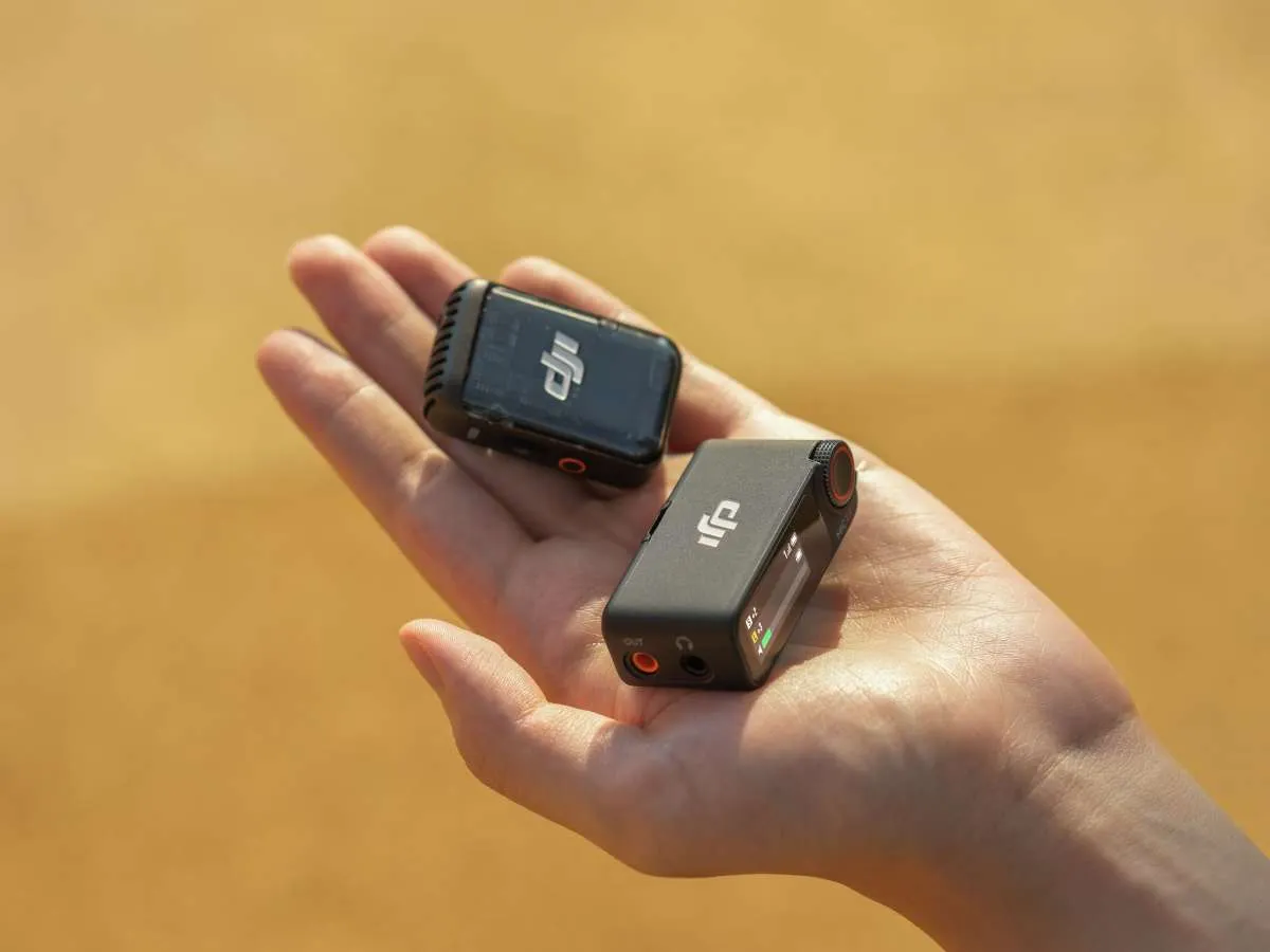 Erajaya Active Lifestyle Bawa DJI Mic 2 ke Indonesia