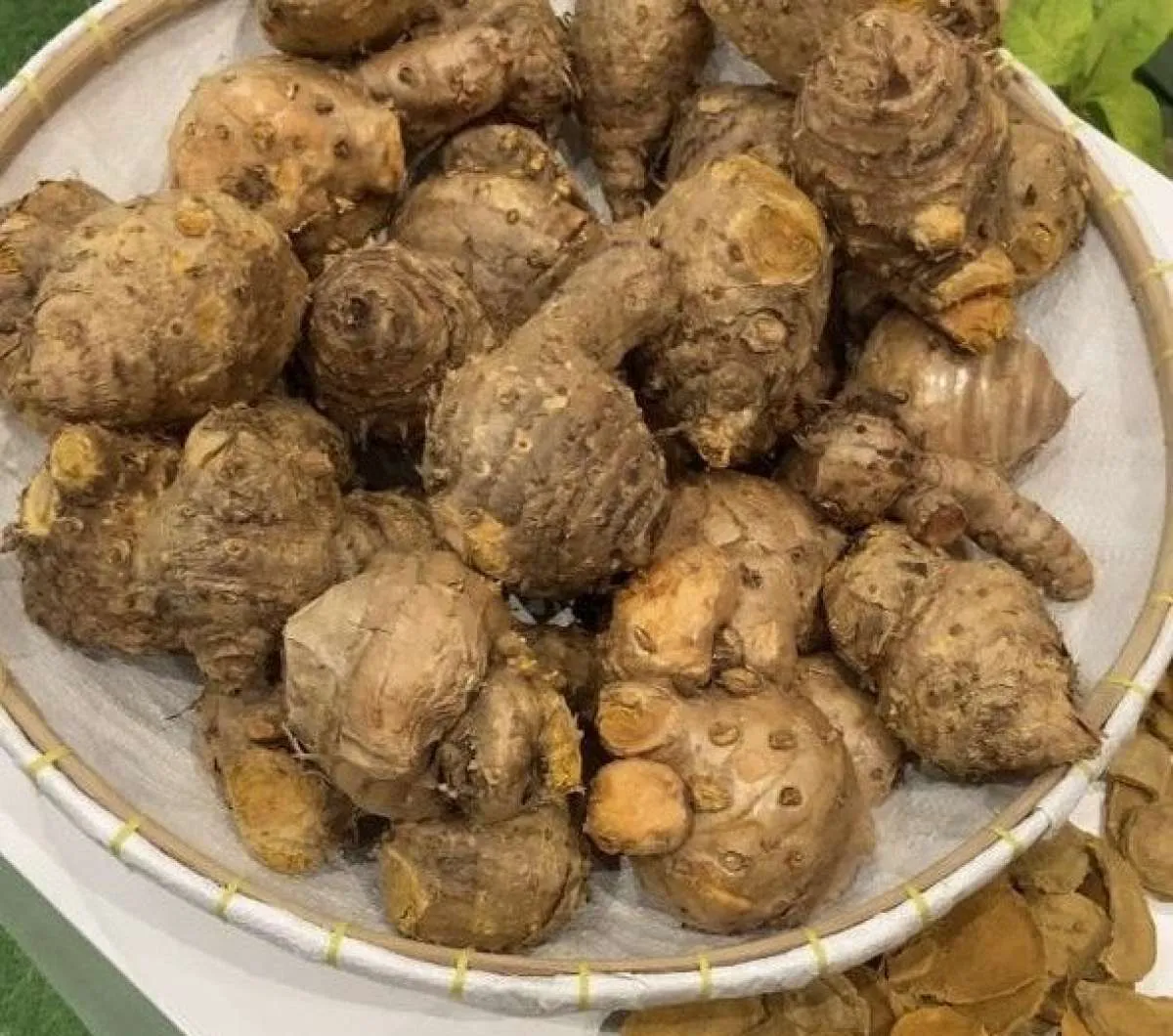 Ditetapkan Jadi Tanaman Obat Unggulan, Ini Kandungan dan Khasiat Temulawak