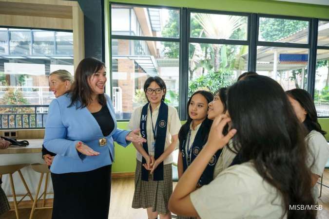 Sekolah Ini Jadi yang Pertama Terapkan Positive Education, Ini Manfaatnya