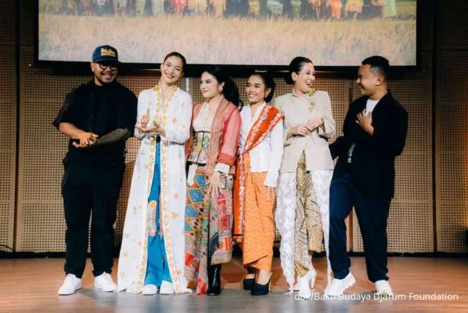 30 Ucapan Hari Kebaya Nasional 2026 untuk Caption Foto Kebaya di Sosmed