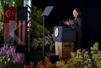 Kamala Harris Peringatkan Ancaman AI, Desak Pemerintah Segera Bertindak