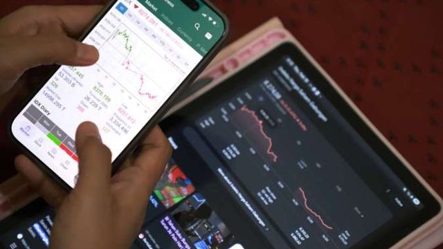slot online daftar Volatilitas Saham Big Banks Diproyeksi Masih Tinggi Pekan Depan, Ini Rekomendasinya