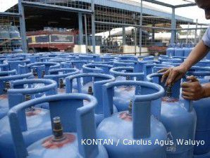 ESDM: Kenaikan elpiji ditunda karena banyak tindak pengoplosan