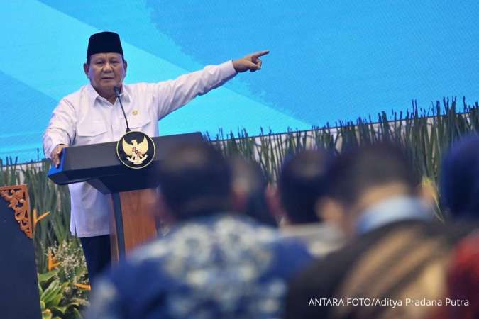 Coba Redakan Pasar Saham, Prabowo Akan Bertemu Investor Pasar Modal 