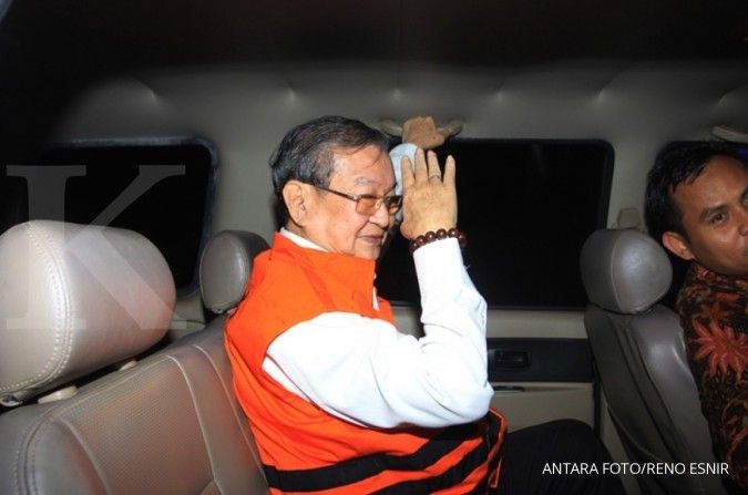 Kasus suap hakim di PN Medan diduga untuk mengurangi hukuman
