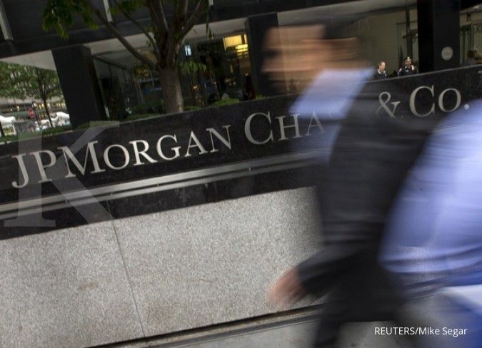JPMorgan naikkan level Indonesia jadi netral