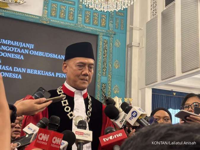 Dilantik Jadi Hakim MK, Liliek Tegaskan Komitmen Kawal Konstitusi