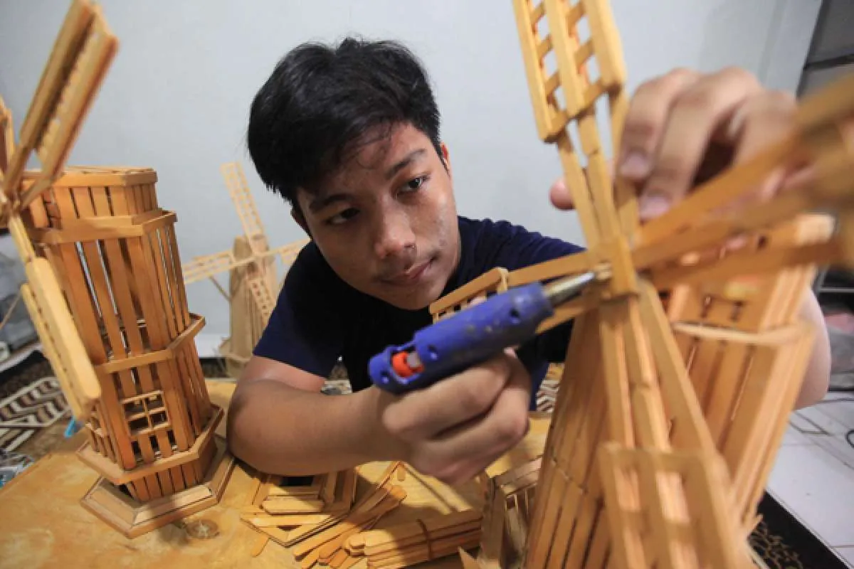 Pemerintah anggarkan Rp 7,5 triliun untuk beri cashback bagi pembelian barang UMKM