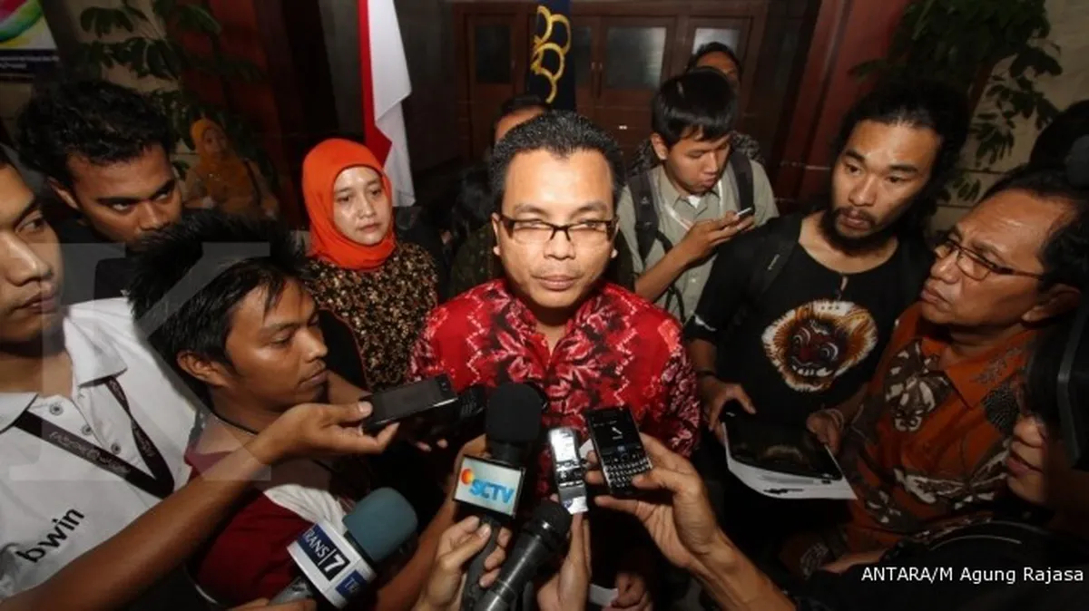 KPK cegah Ketua Dewan Pengarah Bapilu Hanura