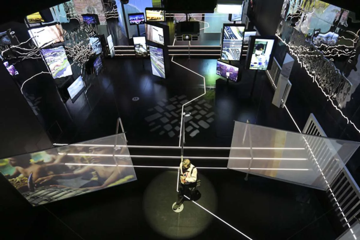 KKP pamerkan produk #pasarlautindonesia di Expo 2020 Dubai