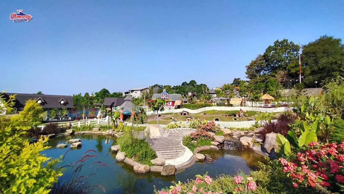 Cimory Dairyland Prigen, rekomendasi tempat liburan untuk long weekend