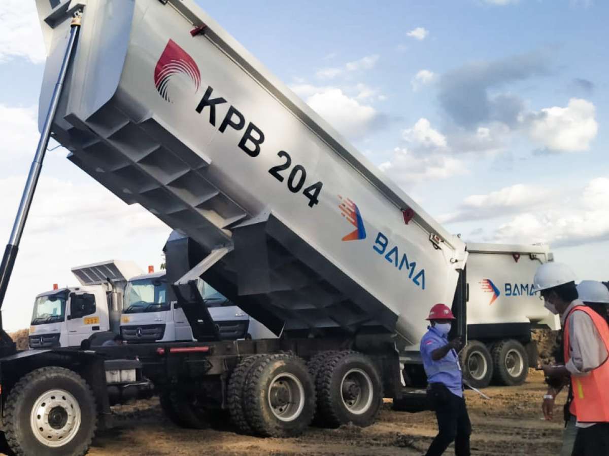 Permintaan Alat Berat Menanjak, Kobexindo Tractors (KOBX) Mengerek Target Pendapatan