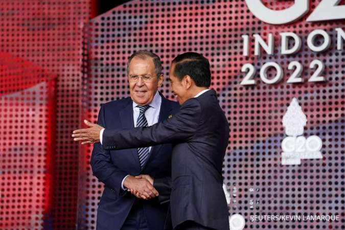 Rusia Dukung Perpanjangan Kesepakatan Biji-bijian Laut Hitam di G20, Ini Syaratnya