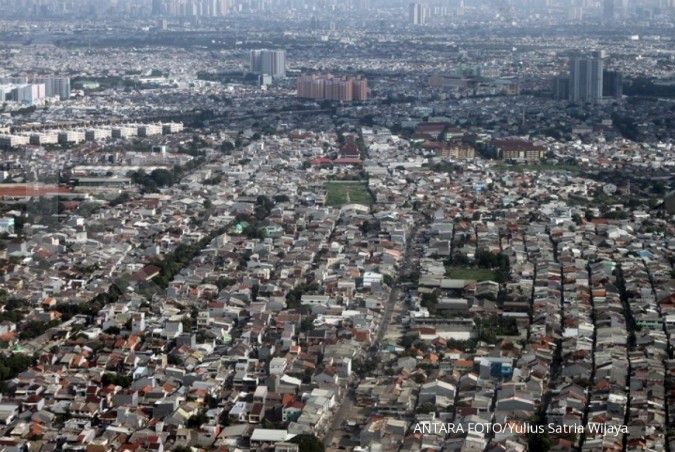 Minat orang membeli rumah di Jakarta menurun, kenapa?