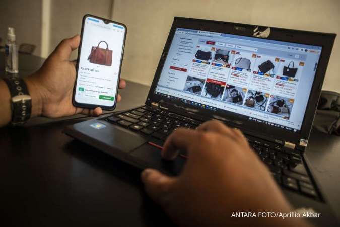 Pemerintah Bersiap Revisi Aturan Main E-Commerce, IdEA Akan Pelajari