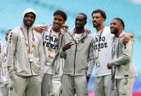 Tahan Spanyol dan Uruguay, Cape Verde Ukir Kisah Sensasional di Piala Dunia 2026