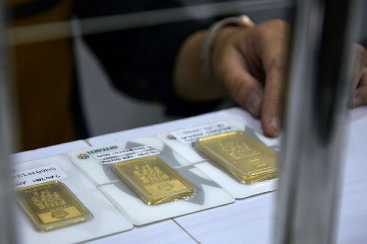 Nasib Harga Emas Antam Bergantung Hasil Pilpres AS, Biden Menang Harga Bisa Rebound?