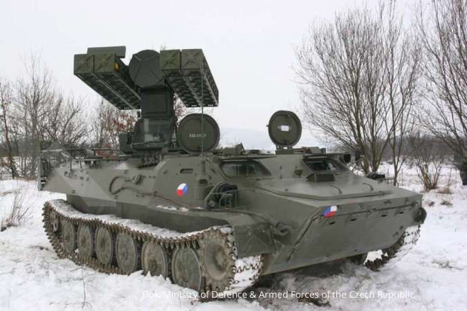 Rusia segera terima rudal Strela-10M baru, mampu hantam helikopter dan rudal jelajah